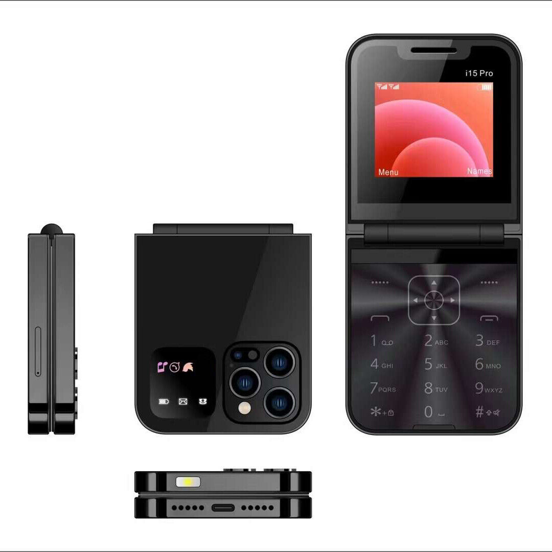A70pro flip Mobile Phone