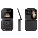 i17 Pro Flip Feature Phone
