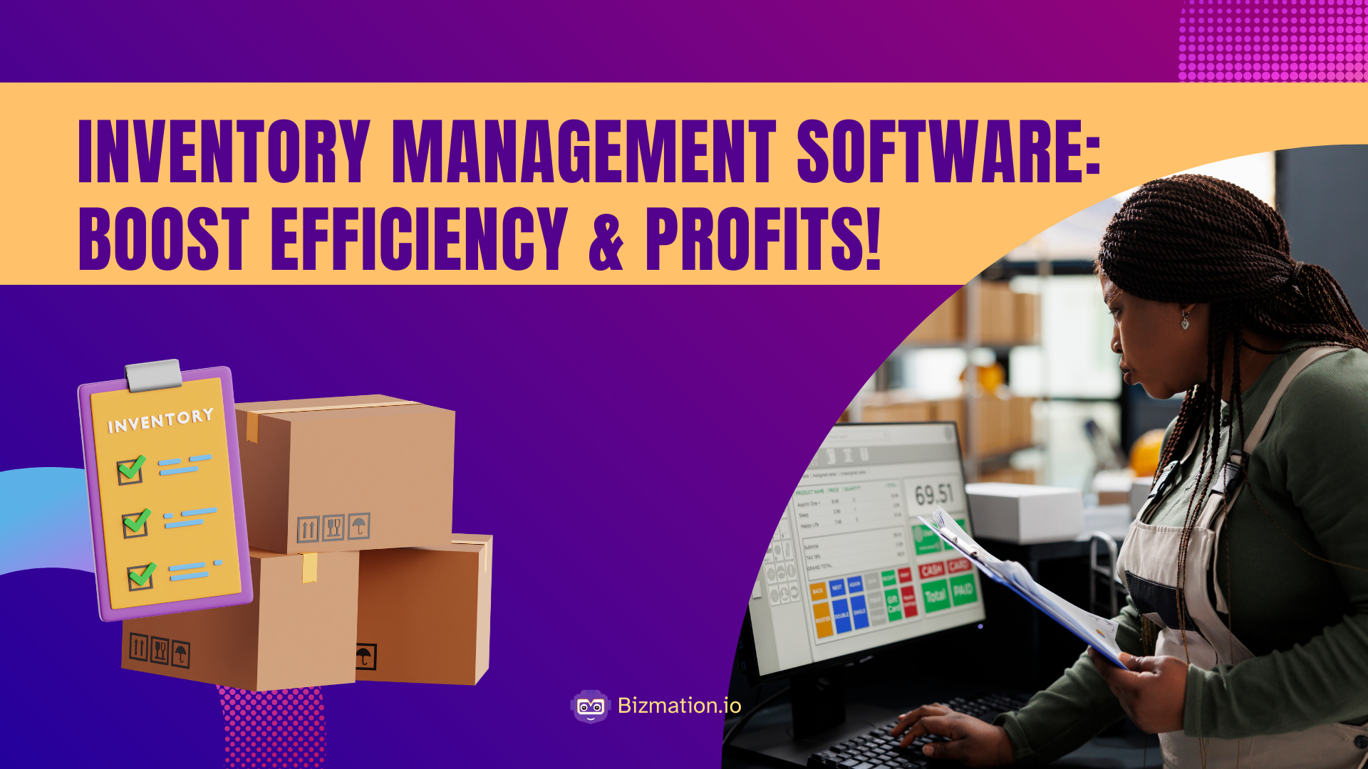 Inventory Management Software