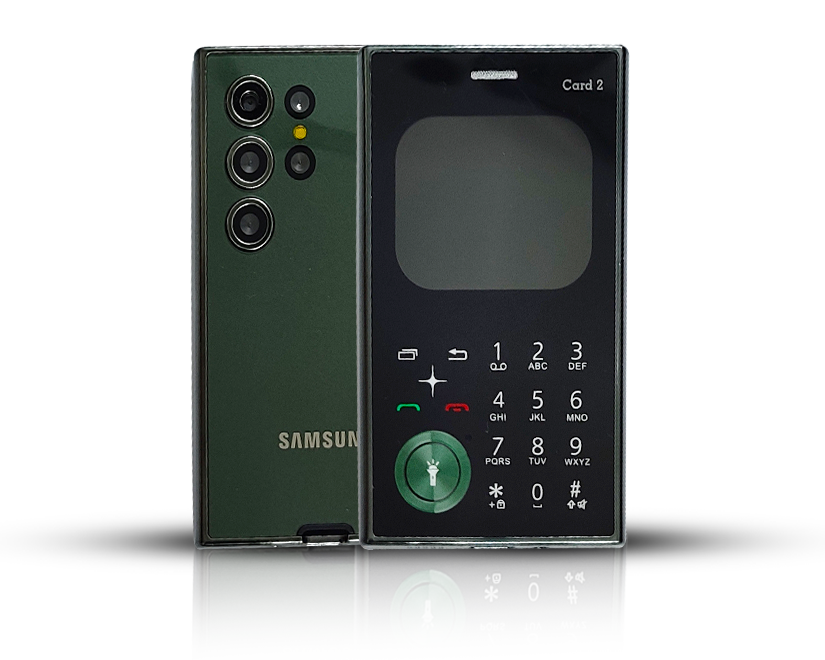 Samsung Card 2