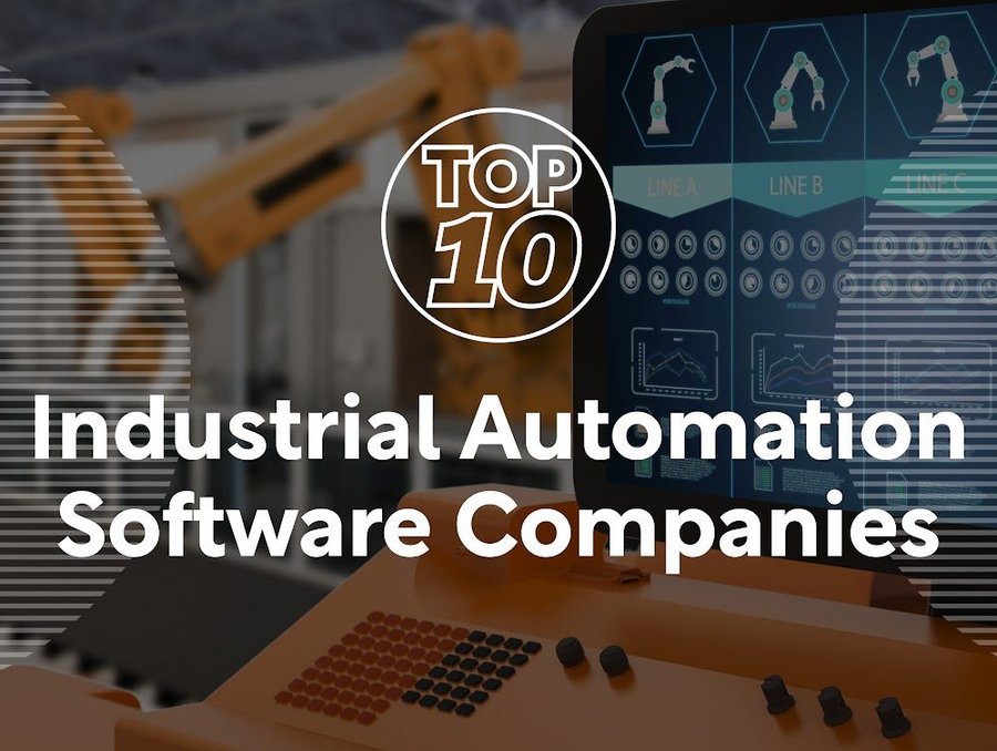 Industrial Automation Software Companies