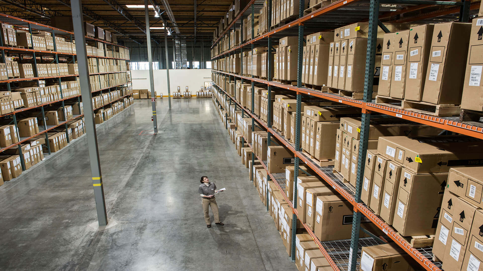 Automated Stock Management System