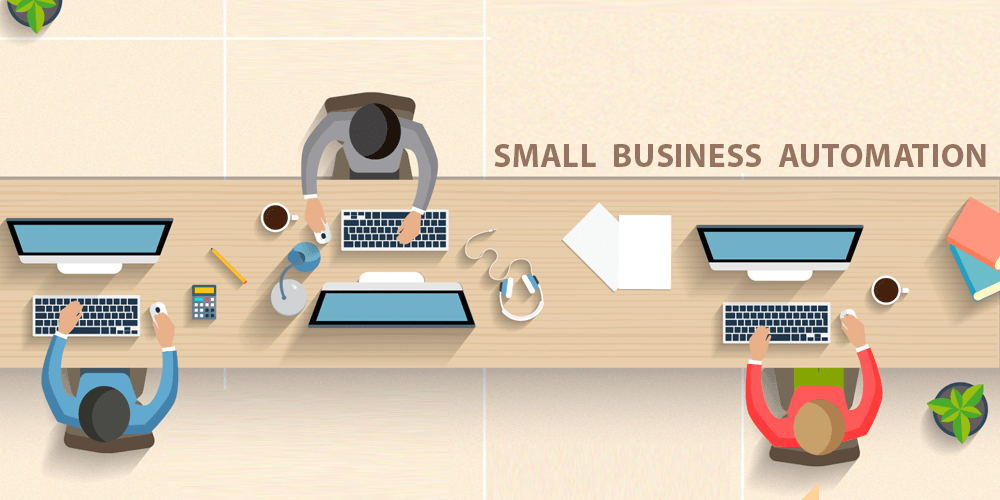 Automation in Small Business