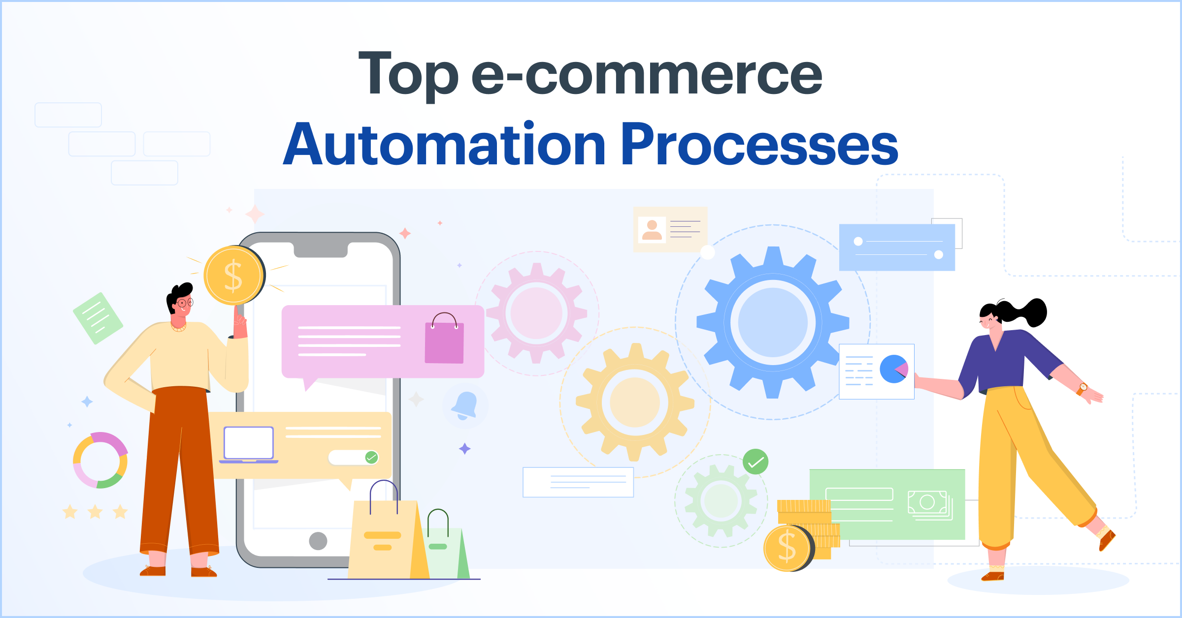 Ecommerce Process Automation