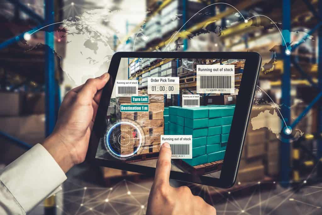 Automated Inventory Tracking System