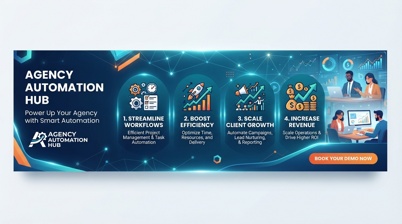 marketing automation for agencies