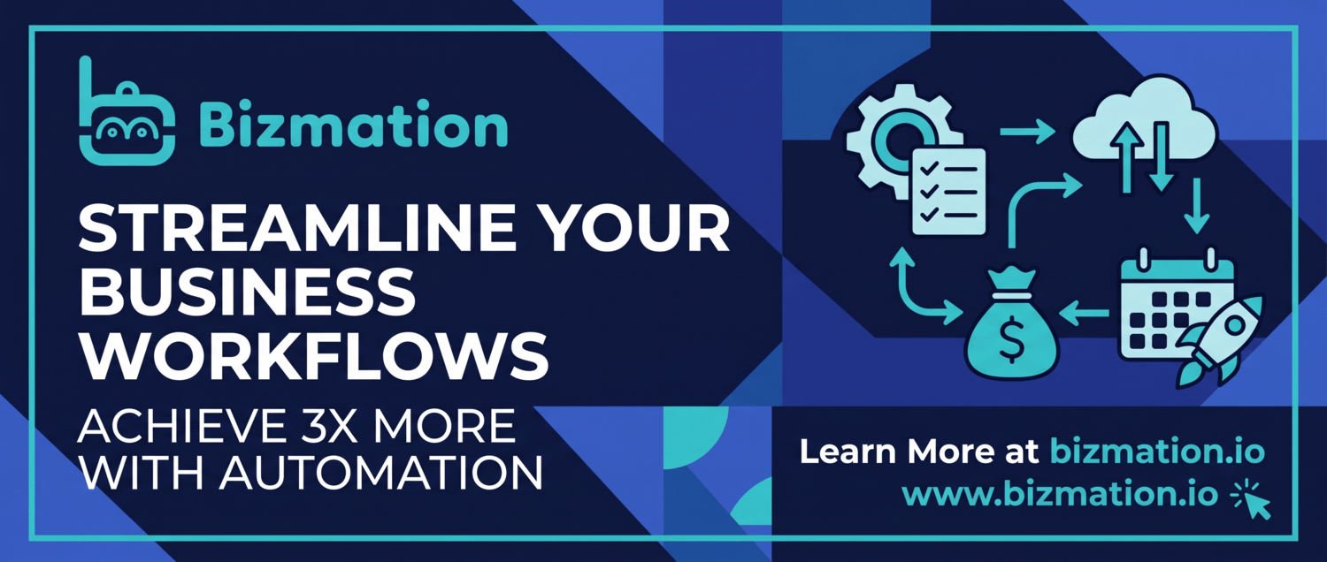business automation service